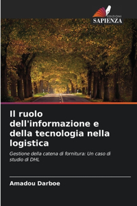 Il ruolo dell'informazione e della tecnologia nella logistica