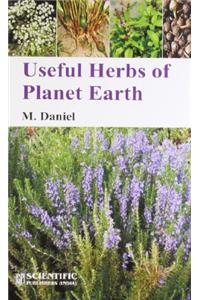 Useful Herbs of Planet Earth