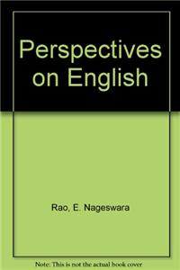 Perspectives on English