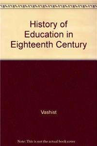 History Of Education In Eighteenth Century