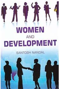 Women and development