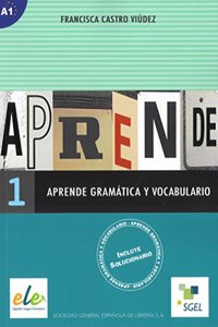 Aprende Gramatica Y Vocabulario 1