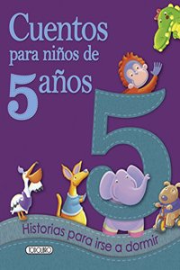 Cuentos para ninos de 5 anos
