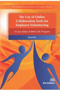 Use of Online Collaboration Tools for Employee Volunteering