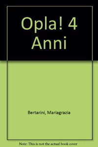 Opla! 4 anni