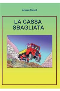 La cassa sbagliata