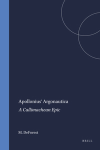 Apollonius' Argonautica
