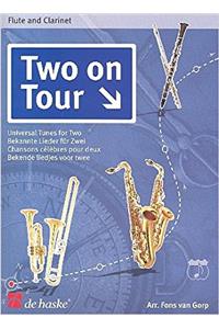 TWO ON TOUR