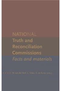 National Truth and Reconciliation Commissions