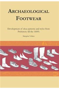 Archaeological Footwear