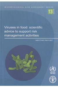 Viruses in Food