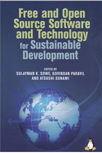 Free and Open Source Software and Technology for Sustainable Development