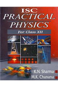 ISC Practical Physics For Class -12