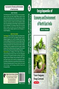 Encyclopaedia of Economy and Environment of North East India,(Set of 2 vols)