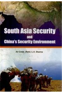 South Asia Security and China's Security Environment
