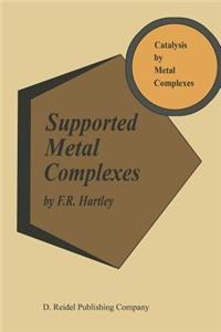 Supported Metal Complexes