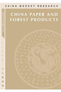 China Paper and Forest Products