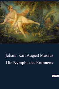 Nymphe des Brunnens