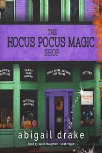 Hocus Pocus Magic Shop