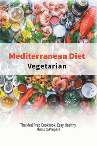 Vegetarian Mediterranean Diet