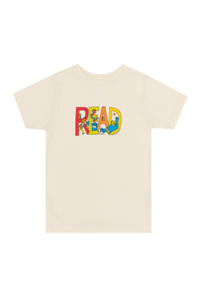 Sesame Read Kids' T-Shirt - 4 Yr