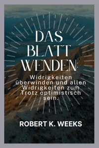 Blatt wenden