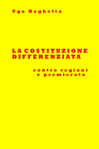 Costituzione Differenziata