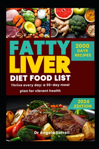 Fatty Liver Diet Food List