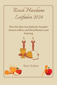 Rosch Haschana Leitfaden 2024