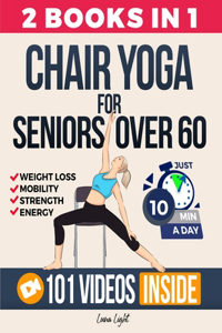 Chair Yoga For Seniors Over 60