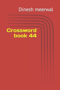 Crossword book 44