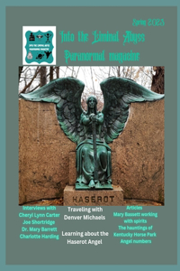 Into the Liminal Abyss paranormal Magazine
