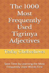 1000 Most Frequently Used Tigrinya Adjectives