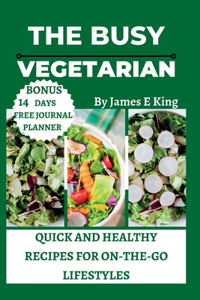 The Busy Vegetarian