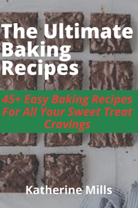 The Ultimate Baking Recipes