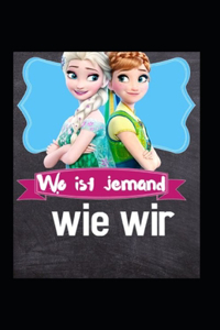 Wo ist jemand wie wir