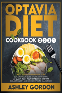 Optavia Diet Cookbook 2021