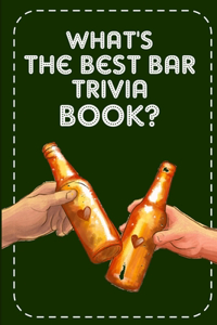 What's the Best Bar Trivia Book