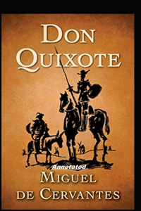 Don Quixote Annotated