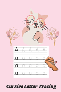 Cursive Letter Tracing