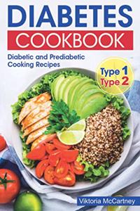 Diabetes Cookbook