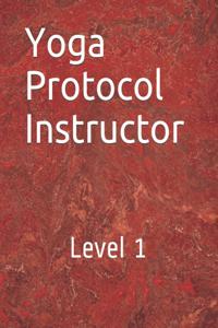 Yoga Protocol Instructor