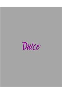 Dulce