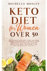 Keto Diet For Women Over 50