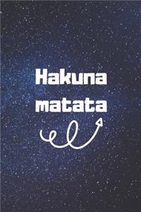 hakuna matata