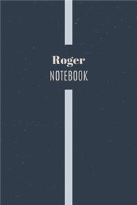 Roger's Notebook