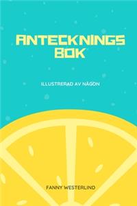 Anteckningsbok