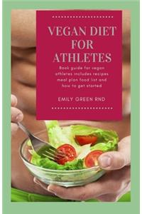 Vegan Diet for Athletes