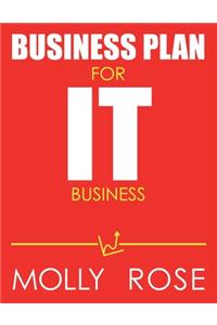 Business Plan For It Business