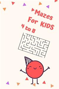 Mazes For Kids